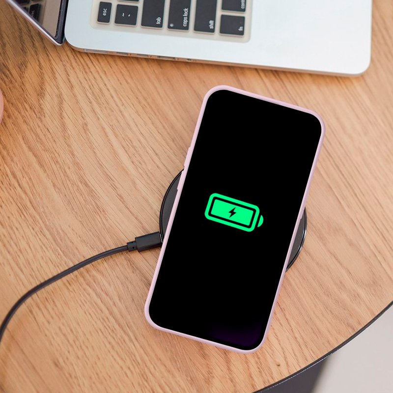 Carcasa COOL para iPhone 17 Magnética Cover Rosa