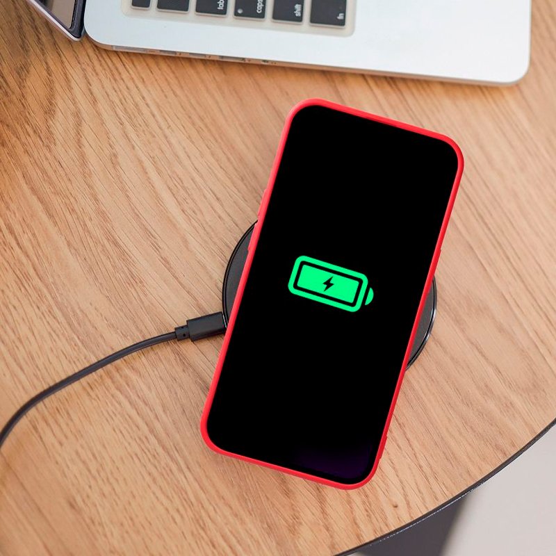 COOL Magnetic Cover Case for iPhone 17 Pro, Red