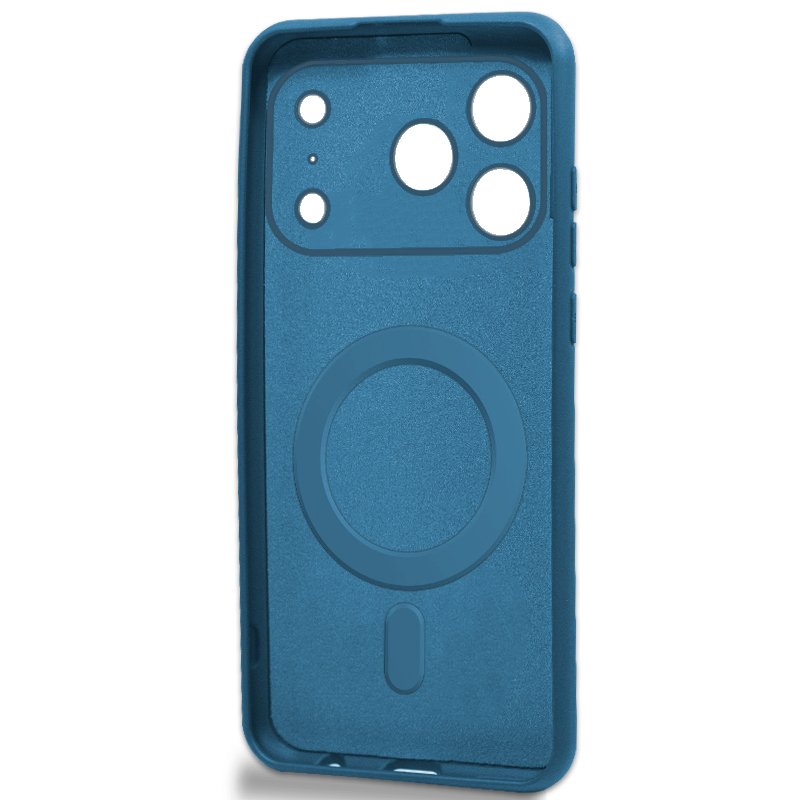 COOL Case for iPhone 17 Pro Max Magnetic Cover Blue
