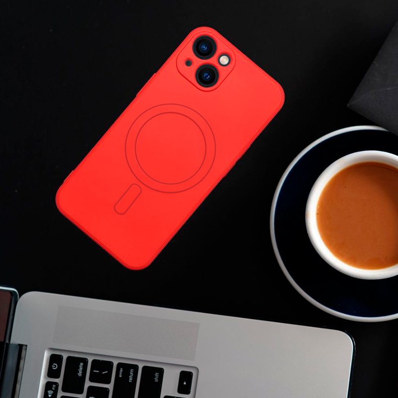 COOL Case for iPhone 17 Pro Max Magnetic Cover Red