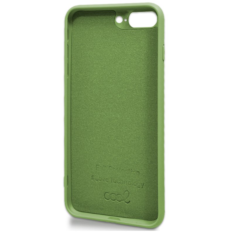 COOL Case for iPhone 7 Plus / iPhone 8 Plus Pistachio Cover