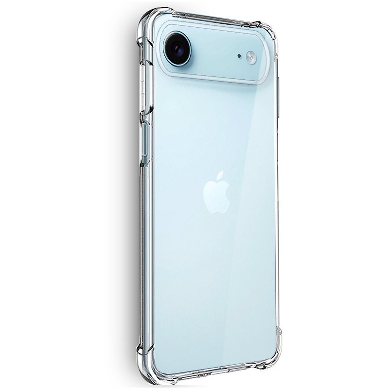 COOL Case for iPhone Air, Transparent Anti-Shock