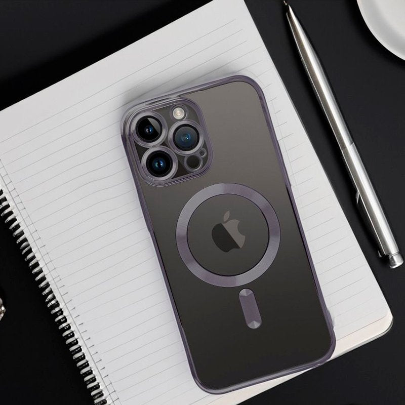 COOL Case for iPhone Air Magnetic Black Edge