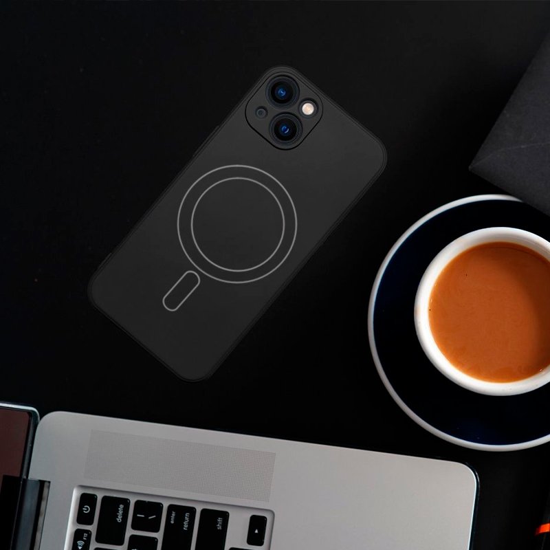 COOL Case for iPhone Air Magnetic Cover Black