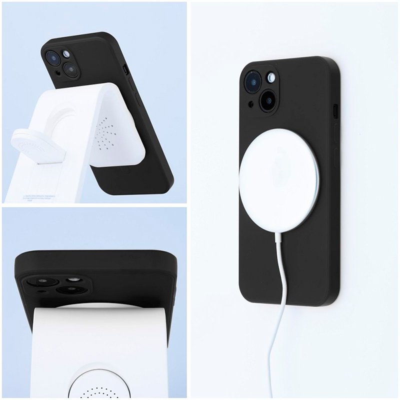 COOL Case for iPhone Air Magnetic Cover Black