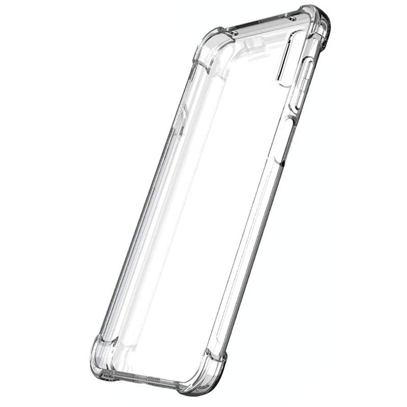 COOL Case for iPhone X / iPhone XS, Transparent Anti-Shock