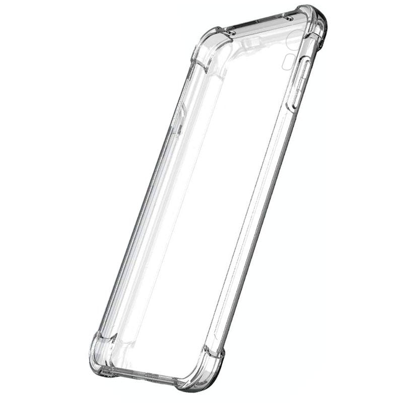 COOL Case for iPhone XR, Transparent Anti-Shock