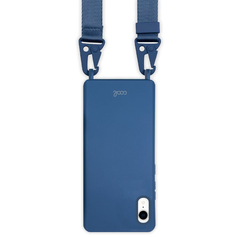 COOL Case for iPhone XR Blue Ribbon