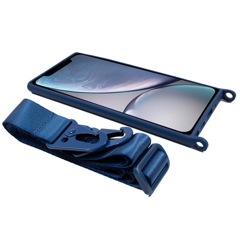COOL Case for iPhone XR Blue Ribbon