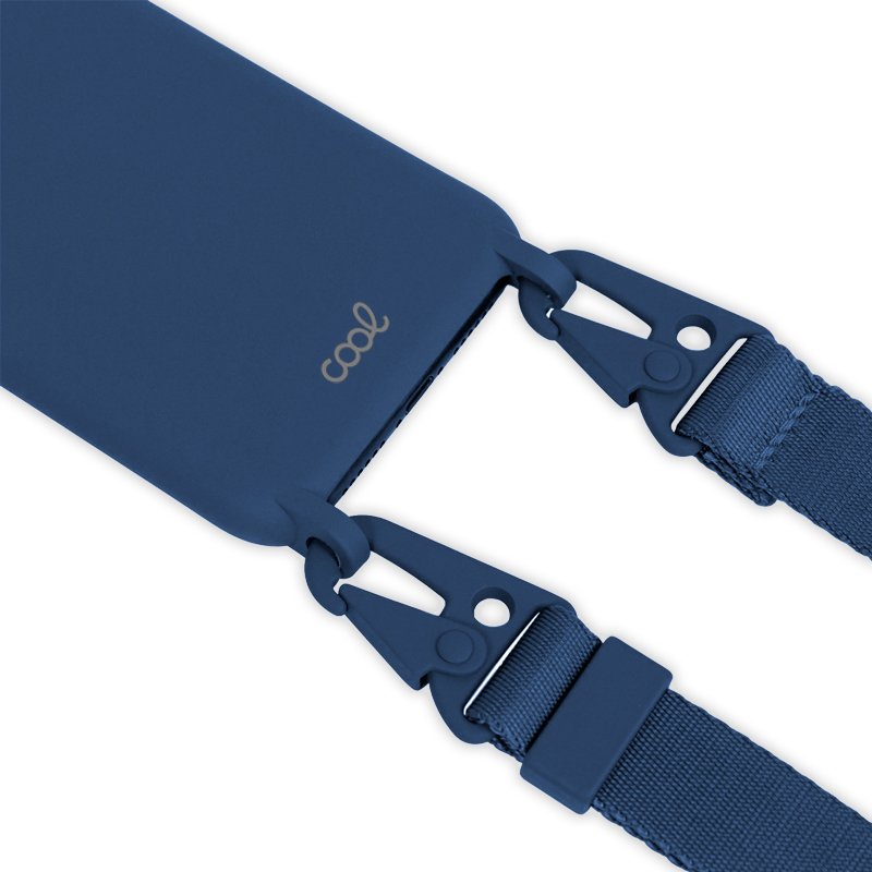 COOL Case for iPhone XR Blue Ribbon