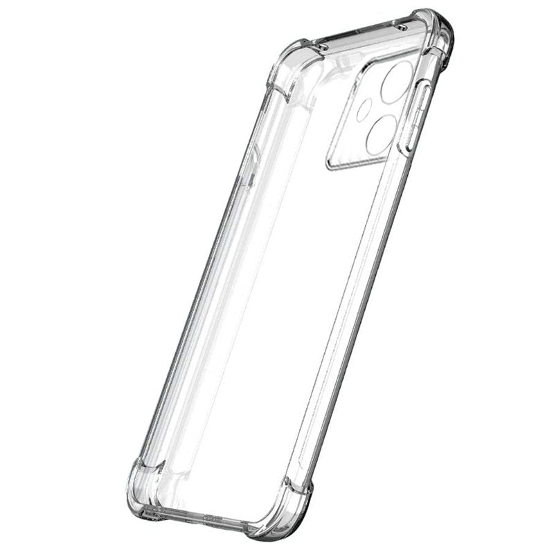 COOL Case for Motorola Moto G85 5G Anti-Shock Transparent