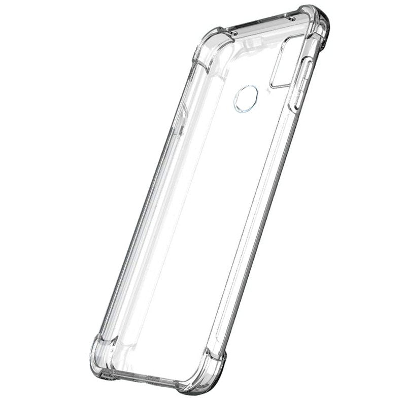 COOL Case for Oppo A15 / A15s, Transparent Anti-Shock