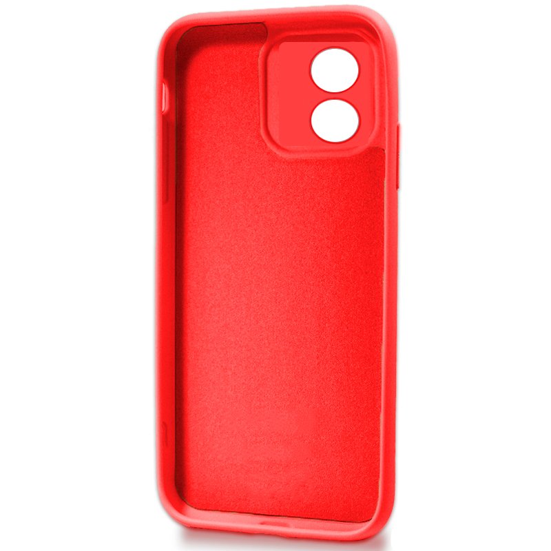 COOL Case for Oppo A17, Red Cover