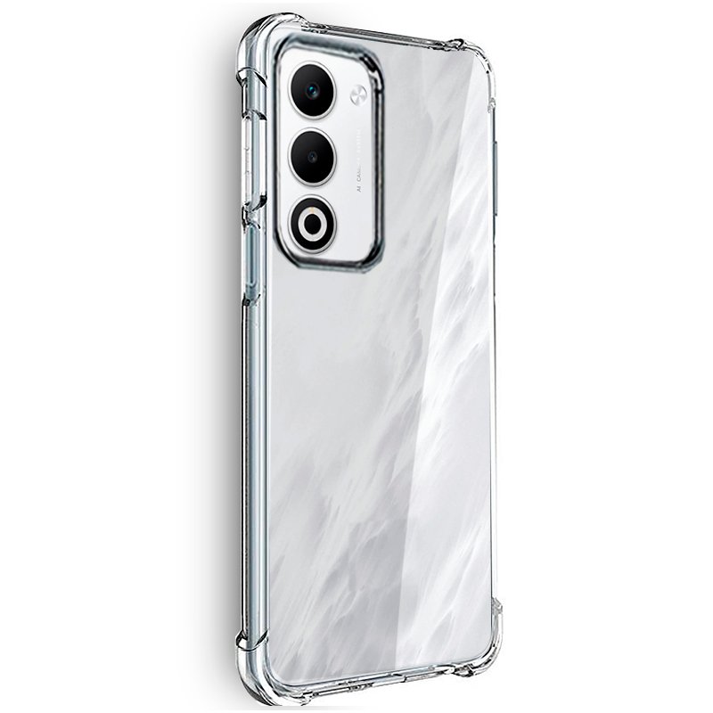COOL Case for Oppo A5 4G / A5 5G, Transparent Anti-Shock