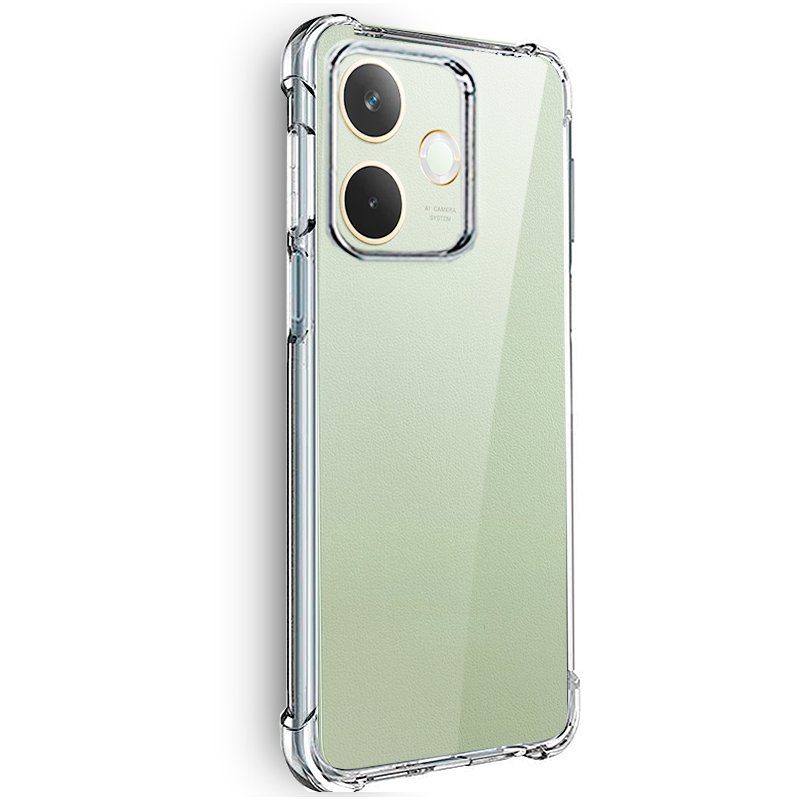 COOL Case for Oppo A5 Pro / A5 Pro 5G, Transparent Anti-Shock