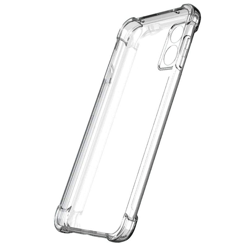 COOL Case for Oppo A78 4G Anti-Shock Transparent