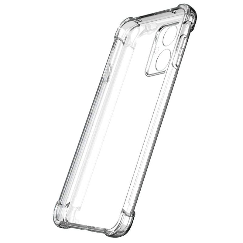 COOL Case for Oppo A79 5G, Transparent Anti-Shock