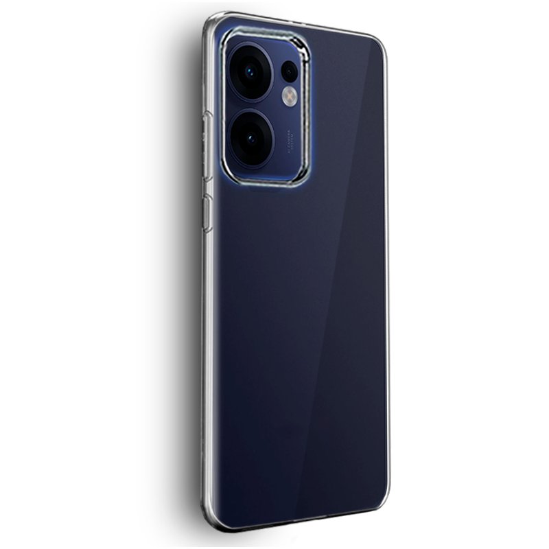 COOL Case for Oppo Reno 13 F 5G / 13 FS 5G Transparent Anti-Shock