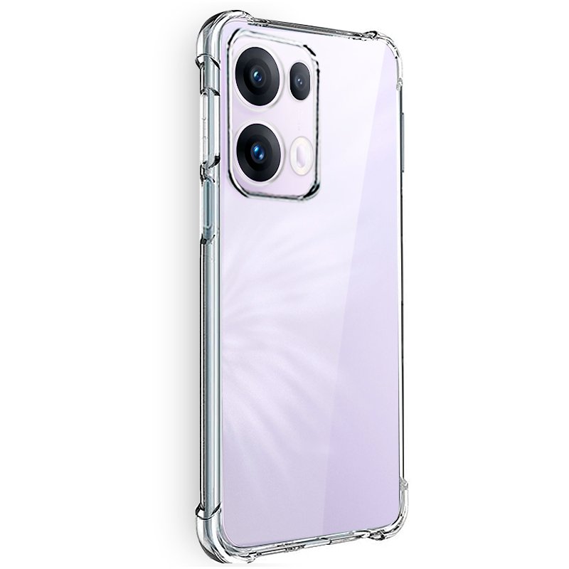 COOL Case for Oppo Reno 13 Pro 5G, Transparent, Anti-Shock