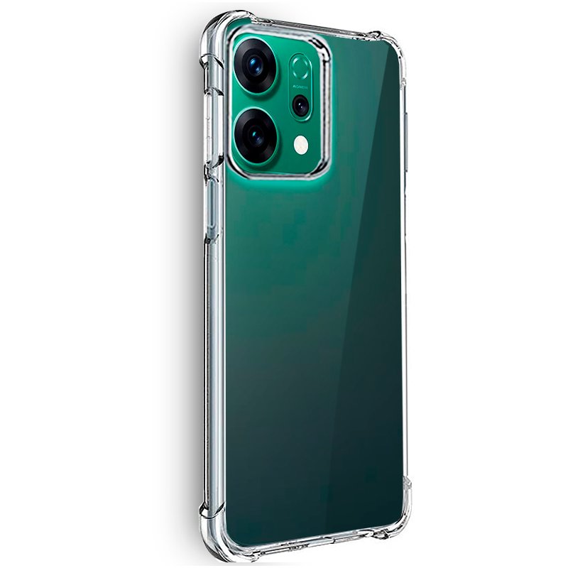 COOL Case for Oppo Reno 14 5G / 14 F 5G / 14 FS 5G, Transparent Anti-Shock
