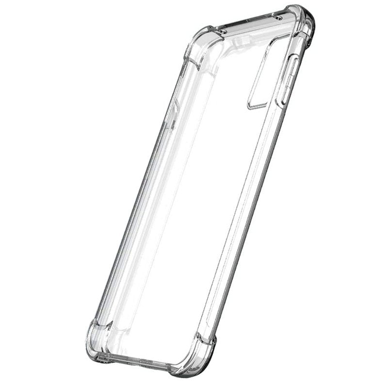 COOL Case for Oppo Reno 4 Pro, Anti-Shock, Transparent