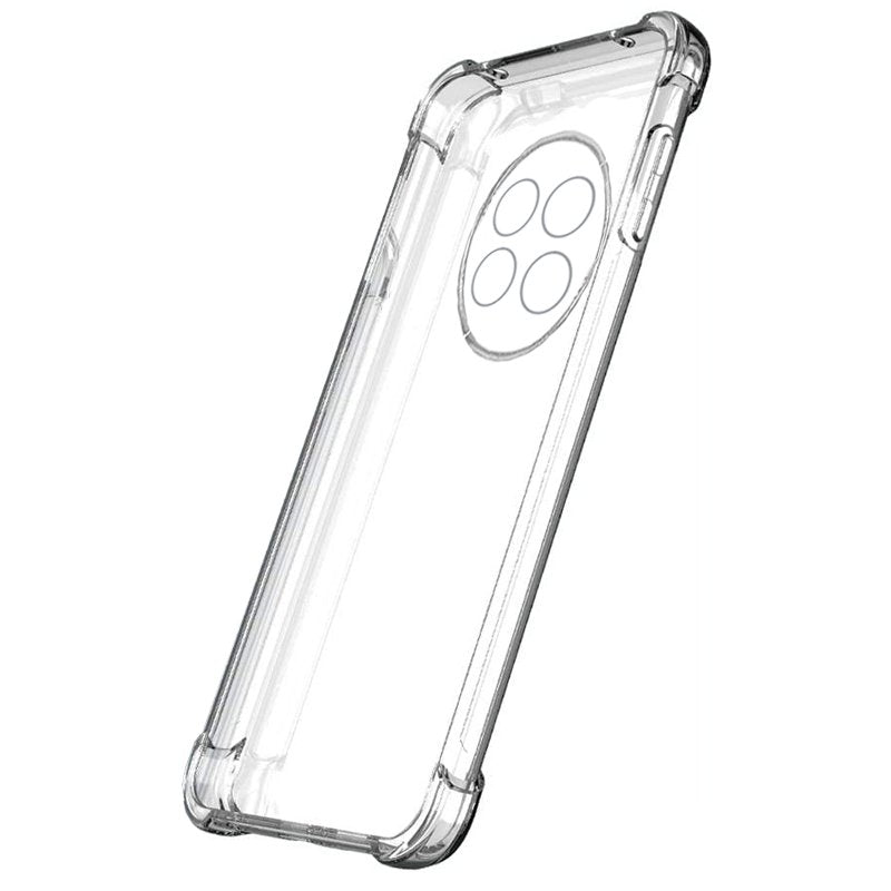 COOL Case for Realme 12 5G / 12x 5G, Transparent Anti-Shock