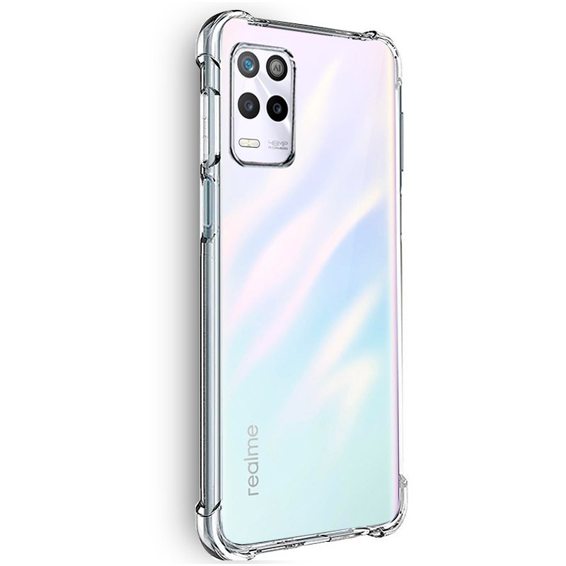 COOL Case for Realme 9 5G / 9 Pro, Transparent Anti-shock