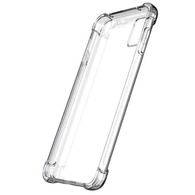 COOL Antishock Transparent Case for Realme C11 2021