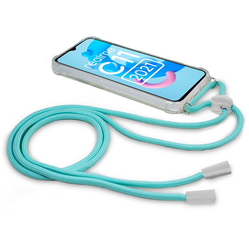 COOL Case for Realme C11 2021 Cord Mint