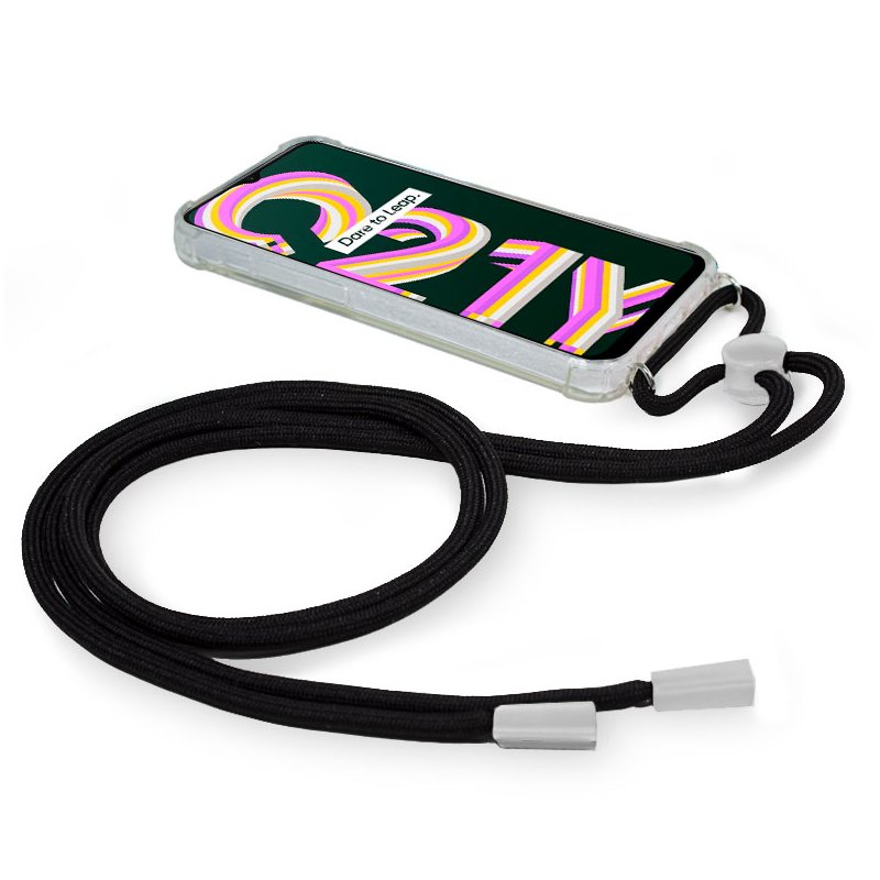 COOL Case for Realme C21Y / C25Y Black Cord