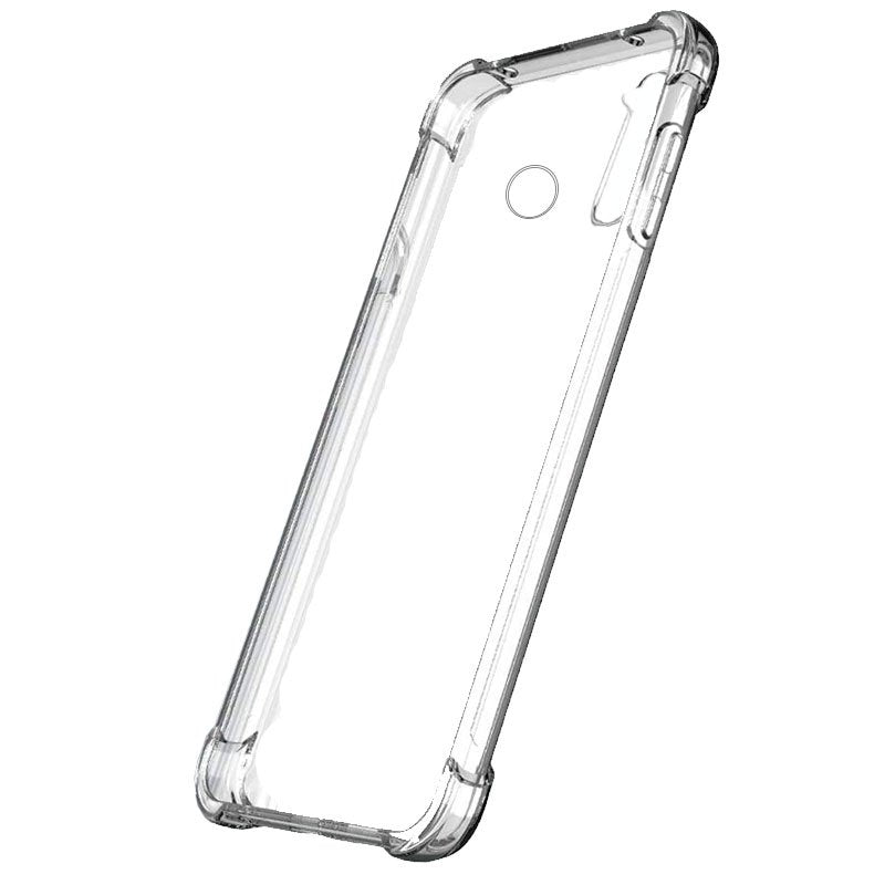 COOL Case for Realme C3, Anti-Shock, Transparent