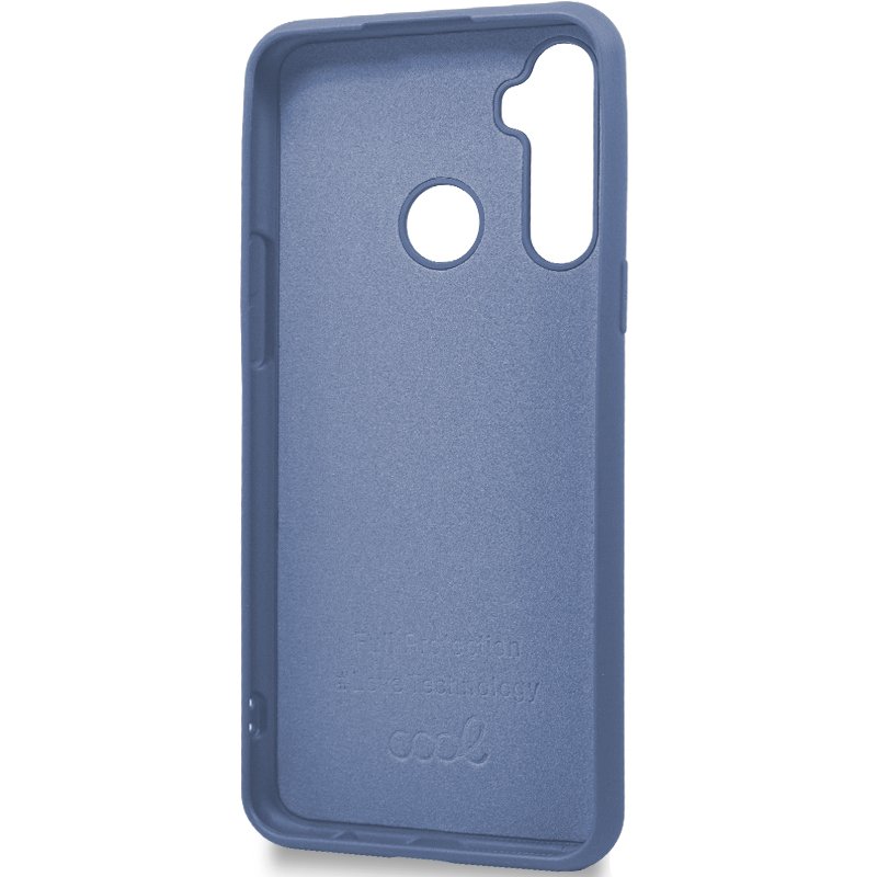 COOL Case for Realme C3 Blue Cover