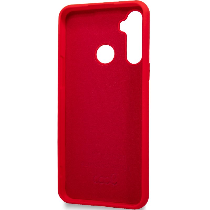 COOL Case for Realme C3 Red Cover