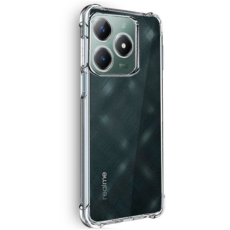 COOL Case for Realme C61 / C63 Transparent Anti-Shock