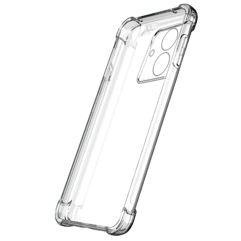 COOL Case for Realme Note 60, Transparent Anti-Shock