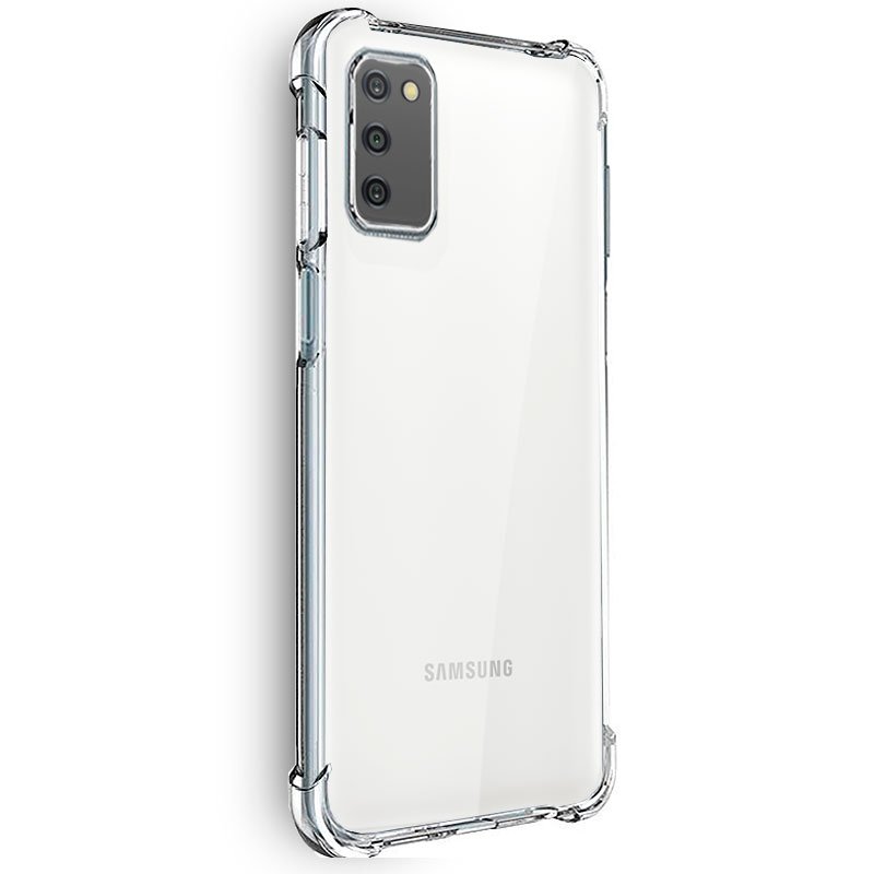 COOL Case for Samsung A037 Galaxy A03s Transparent Anti-Shock