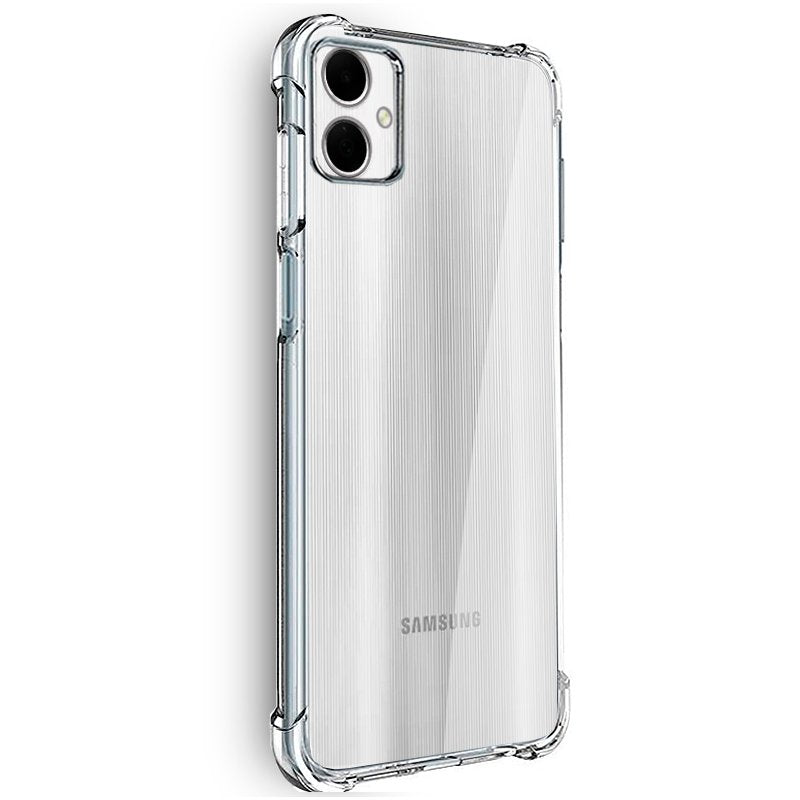 COOL Case for Samsung A055 Galaxy A05 Transparent Anti-Shock