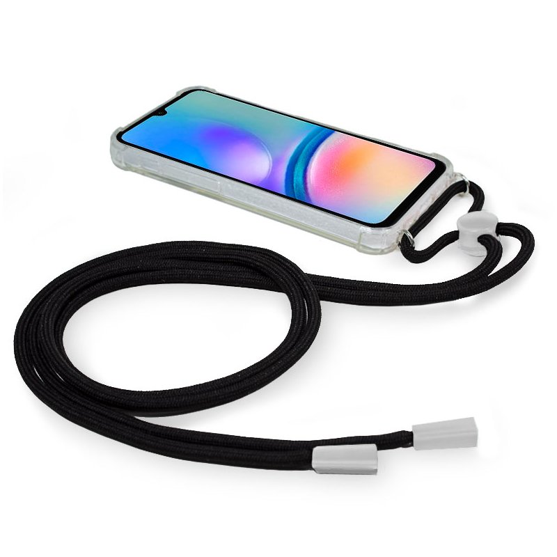 COOL Case for Samsung A057 Galaxy A05s Black Cord