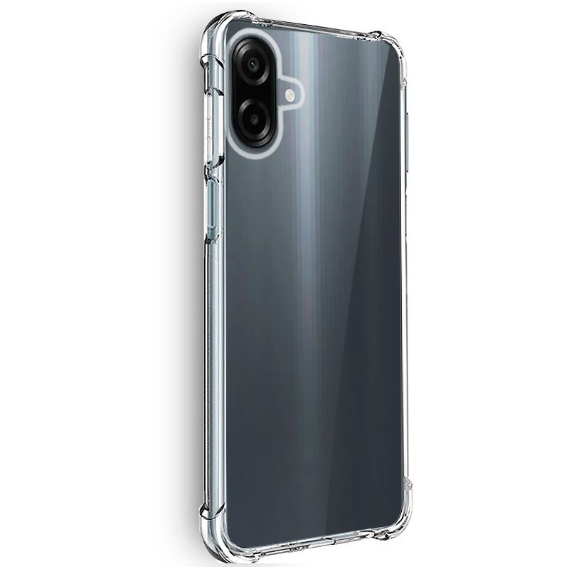 COOL Case for Samsung A075 Galaxy A07 Transparent Anti-Shock