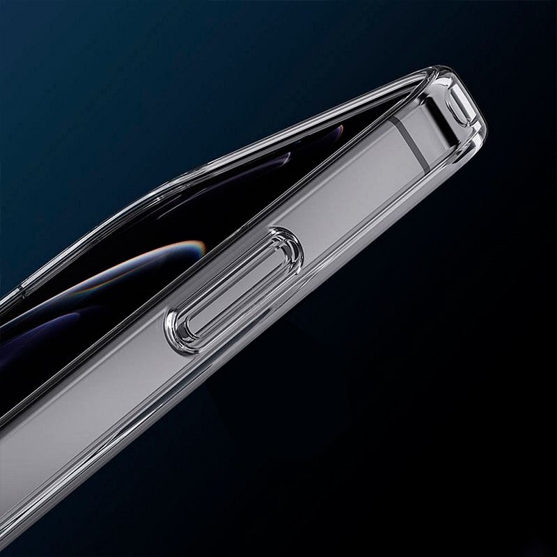 COOL Case for Samsung A075 Galaxy A07 Magnetic Transparent