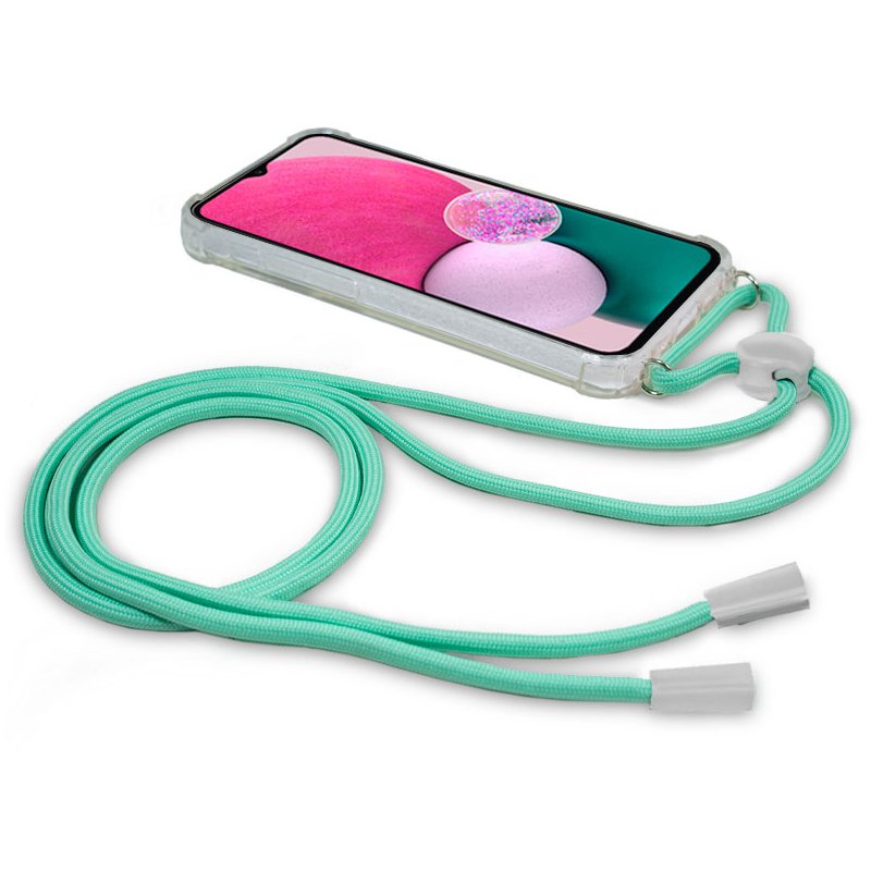 COOL Case for Samsung A135 Galaxy A13 Mint Cord