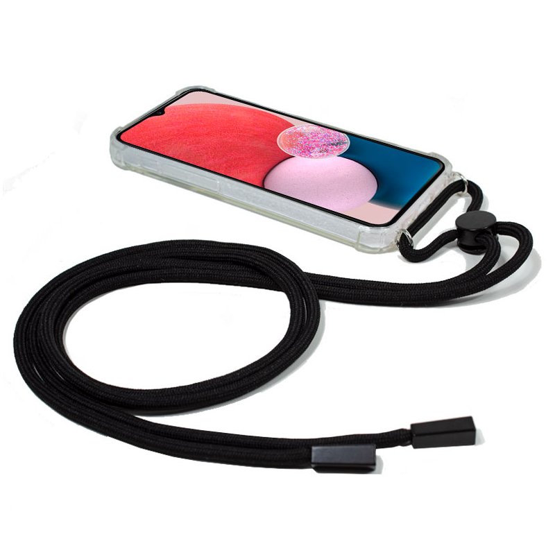 COOL Case for Samsung A135 Galaxy A13 Black Cord