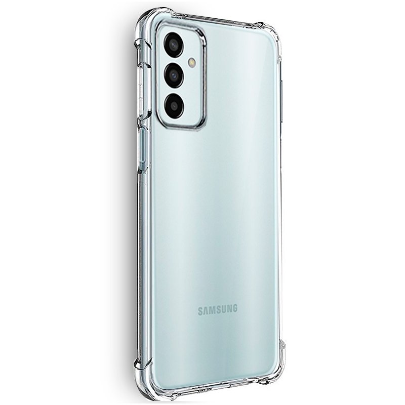 COOL Case for Samsung A136 Galaxy A13 5G / A04s Transparent Anti-Shock