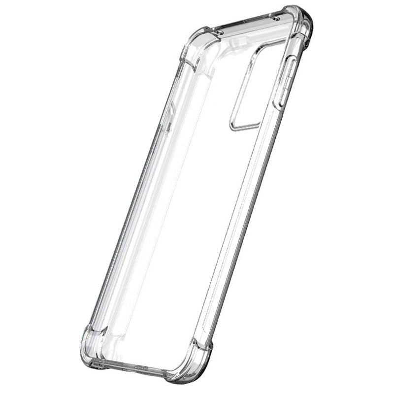 COOL Case for Samsung A165 Galaxy A16 / A16 5G Anti-Shock Transparent