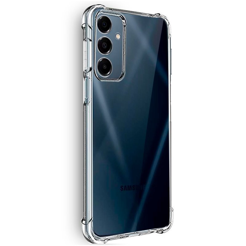 COOL Case for Samsung A165 Galaxy A16 / A16 5G Anti-Shock Transparent