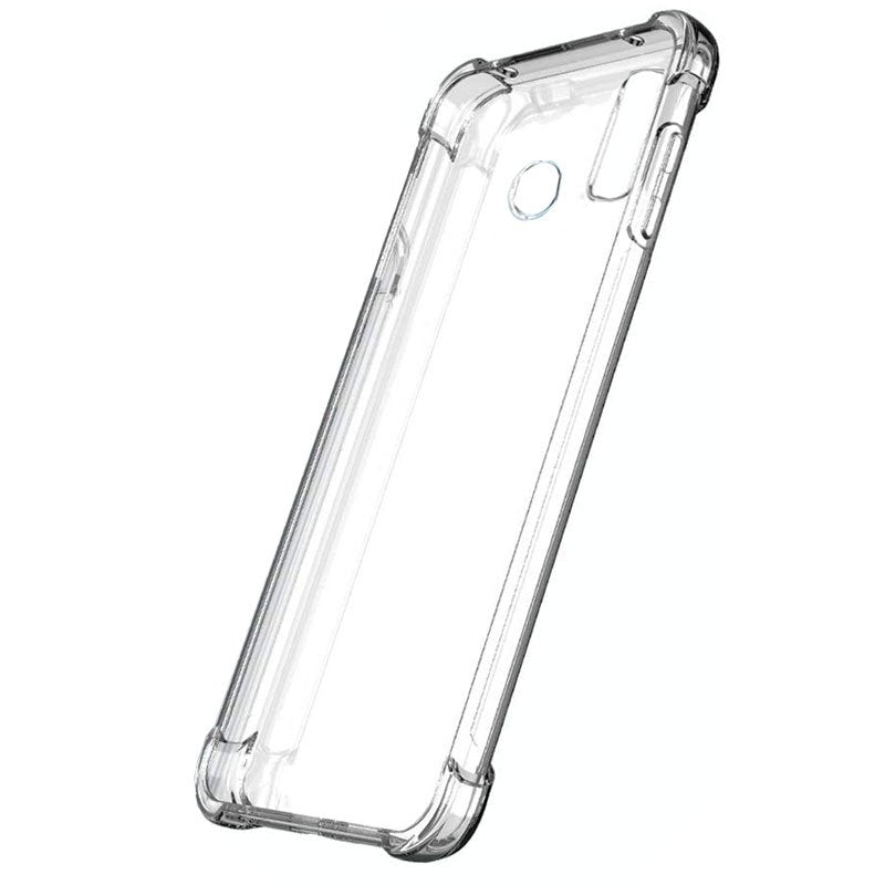COOL Case for Samsung A202 Galaxy A20e Transparent Anti-Shock