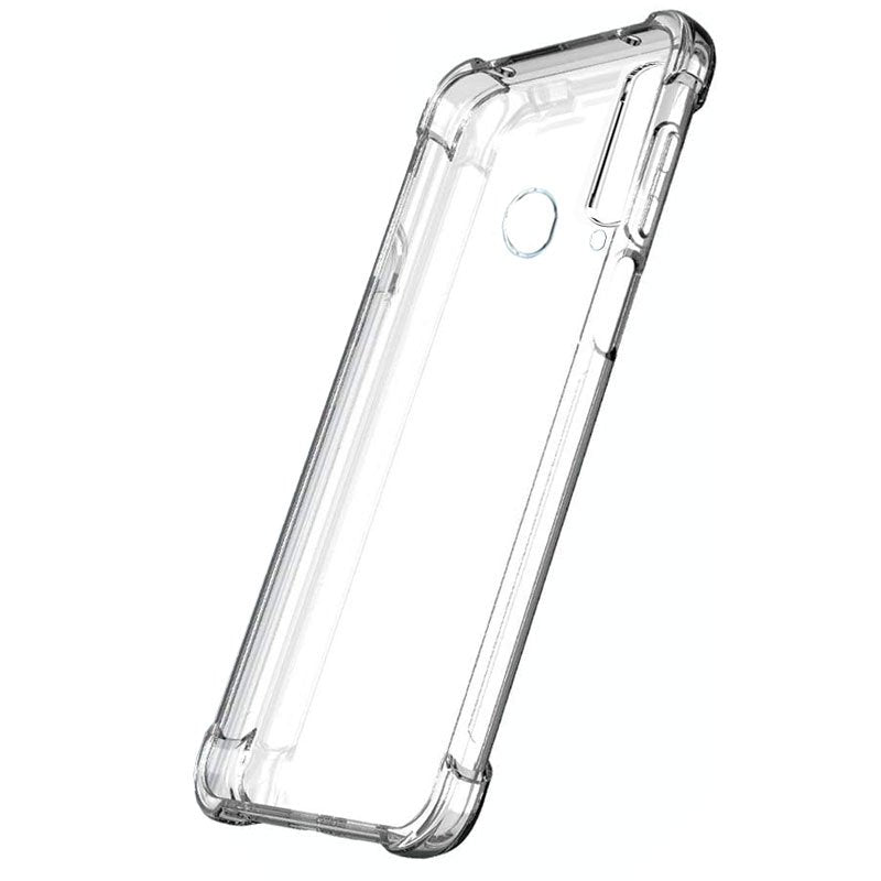 COOL Case for Samsung A207 Galaxy A20s Transparent Anti-Shock