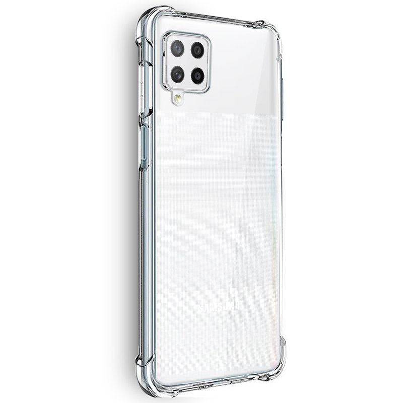 COOL Case for Samsung A225 Galaxy A22 4G Transparent Anti-Shock