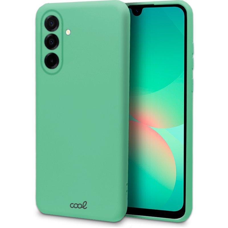 Carcasa COOL para Samsung A266 Galaxy A26 5G / A17 5G Cover Mint