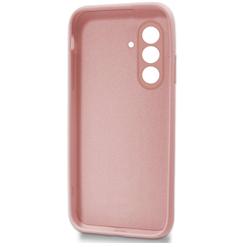 Carcasa COOL para Samsung A266 Galaxy A26 5G / A17 / A17 5G Cover Rosa